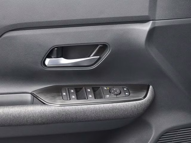 2026 Super Black Nissan Kicks SV FWD SUV