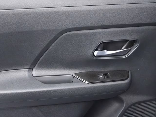 2026 Super Black Nissan Kicks SV FWD SUV