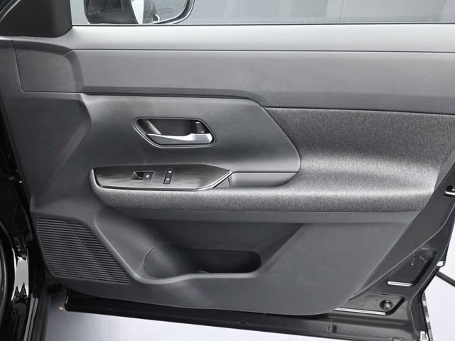 2026 Super Black Nissan Kicks SV FWD SUV