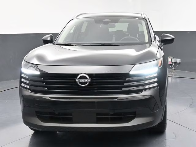 2026 Super Black Nissan Kicks SV FWD SUV