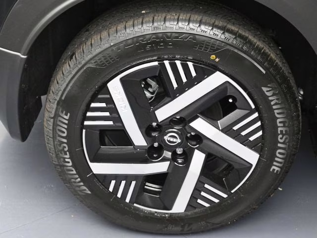 2026 Super Black Nissan Kicks SV FWD SUV