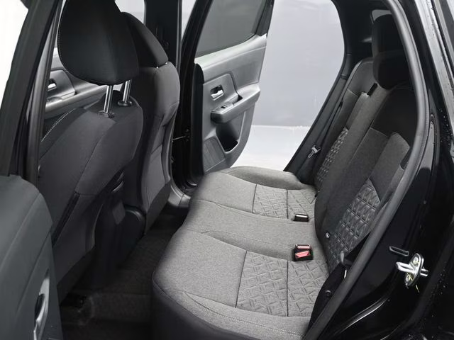 2026 Super Black Nissan Kicks SV FWD SUV