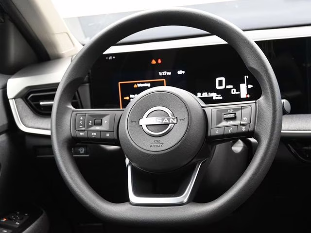 2026 Deep Blue Pearl Nissan Kicks SV FWD SUV