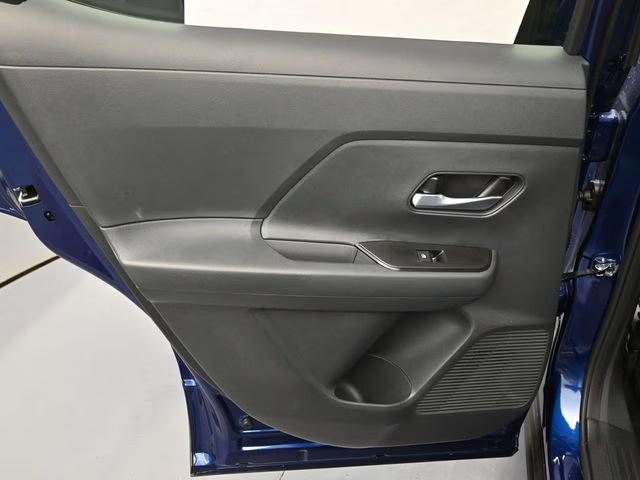 2026 Deep Blue Pearl Nissan Kicks SV FWD SUV