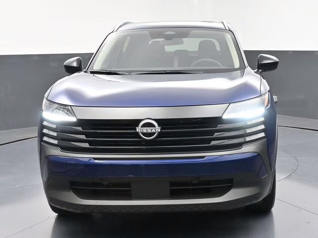 2026 Deep Blue Pearl Nissan Kicks SV FWD SUV