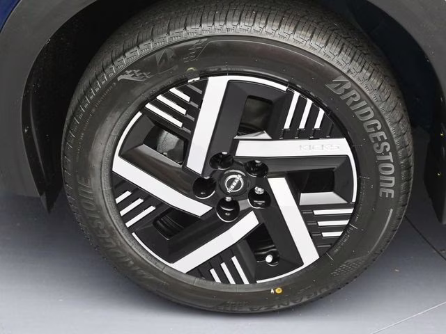 2026 Deep Blue Pearl Nissan Kicks SV FWD SUV