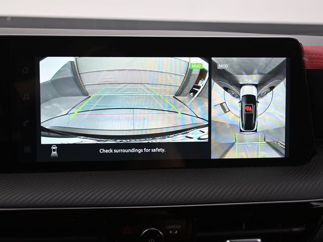 2026 Super Black Nissan Kicks SR FWD SUV