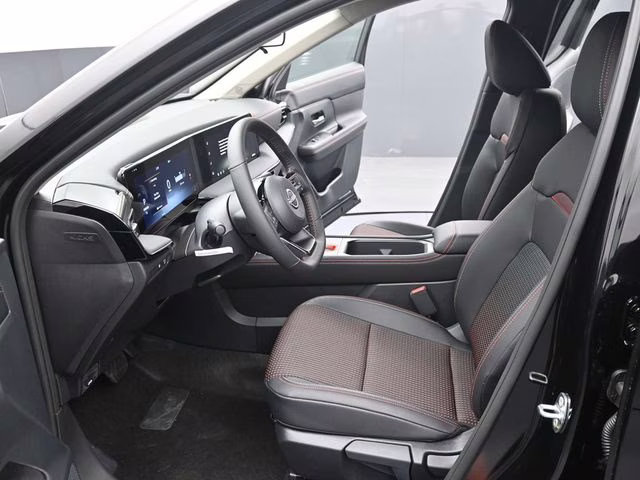 2026 Super Black Nissan Kicks SR FWD SUV