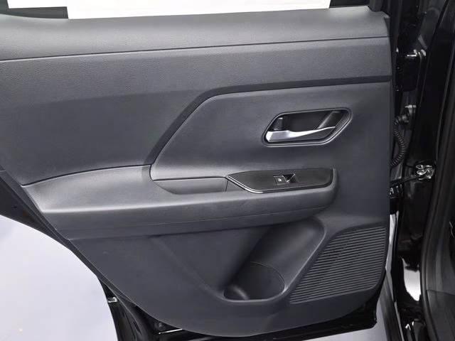 2026 Super Black Nissan Kicks SR FWD SUV