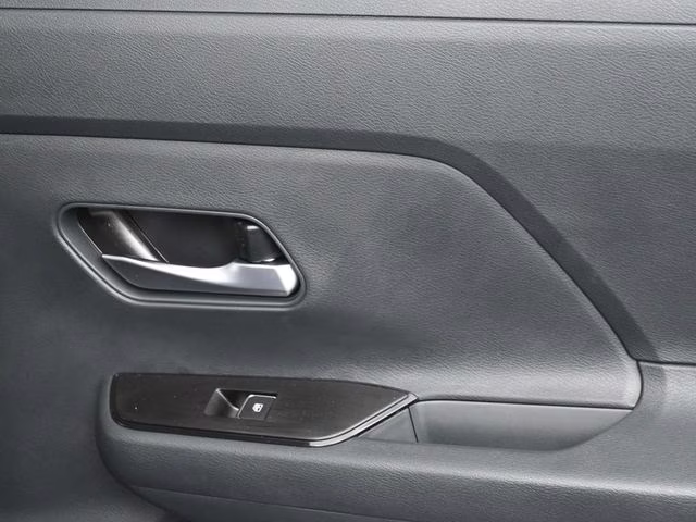 2026 Super Black Nissan Kicks SR FWD SUV