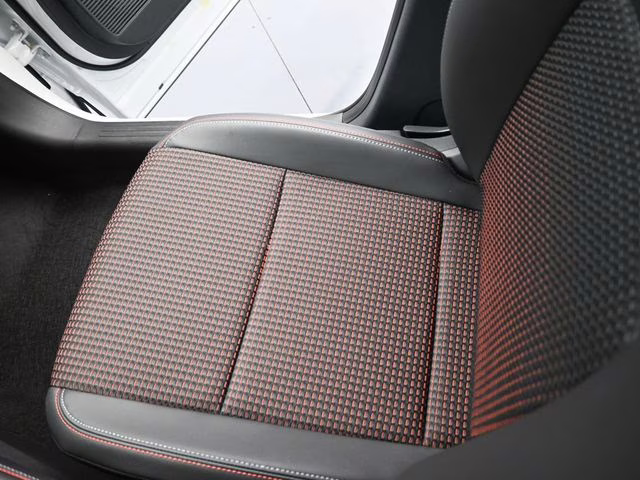 2026 Aspen White Tricoat Nissan Kicks SR FWD SUV