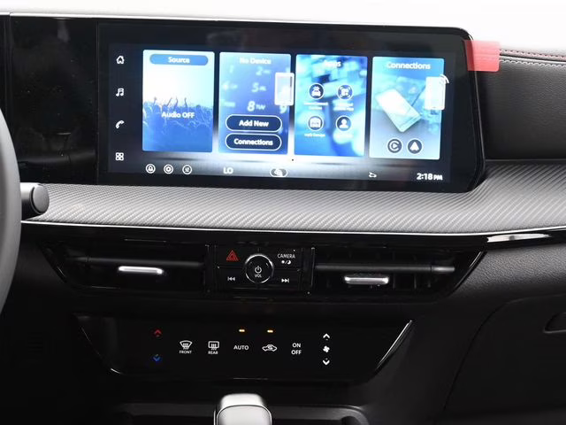 2026 Scarlet Ember Tintcoat Nissan Kicks SR FWD SUV