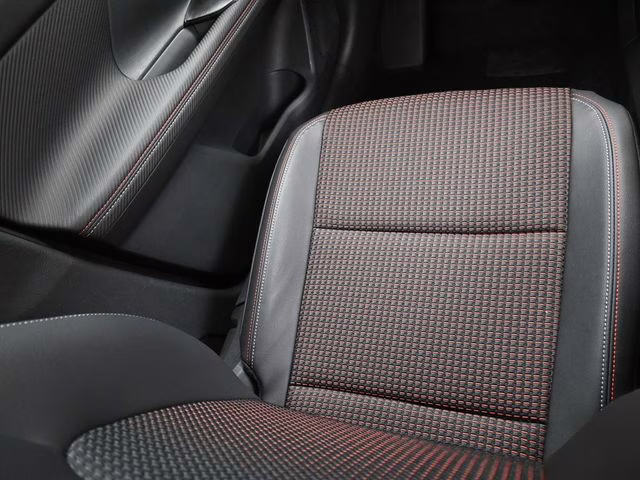 2026 Scarlet Ember Tintcoat Nissan Kicks SR FWD SUV