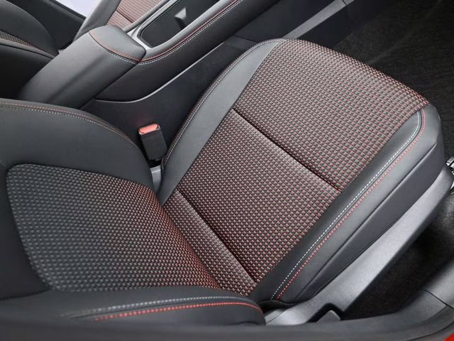 2026 Scarlet Ember Tintcoat Nissan Kicks SR FWD SUV