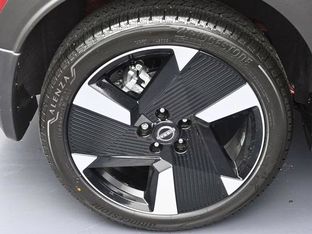 2026 Scarlet Ember Tintcoat Nissan Kicks SR FWD SUV