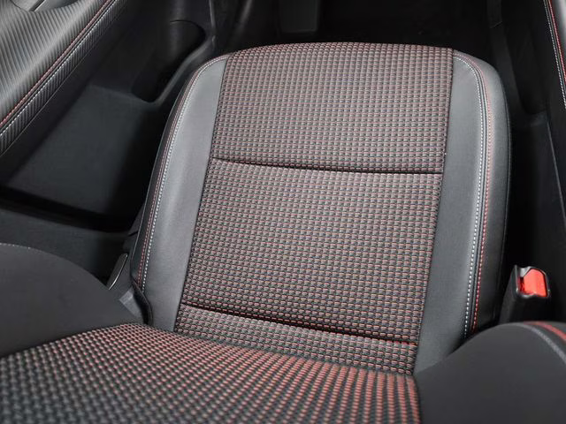 2026 Arctic Ice Blue/Black Nissan Kicks SR FWD SUV