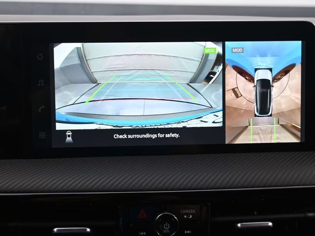 2026 Arctic Ice Blue/Black Nissan Kicks SR FWD SUV