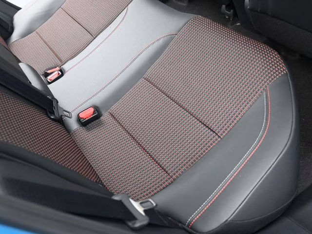 2026 Arctic Ice Blue/Black Nissan Kicks SR FWD SUV