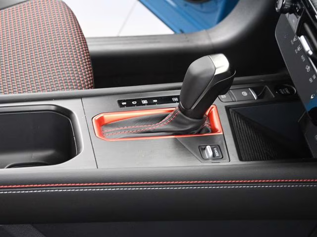 2026 Arctic Ice Blue/Black Nissan Kicks SR FWD SUV