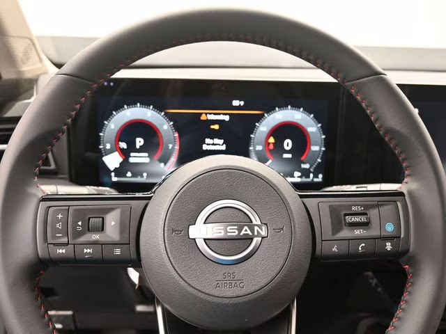 2026 Gun Metallic/Super Black Nissan Kicks SR FWD SUV