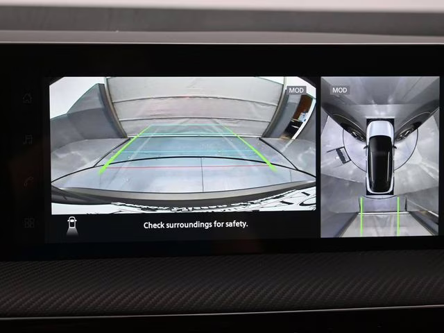 2026 Gun Metallic/Super Black Nissan Kicks SR FWD SUV