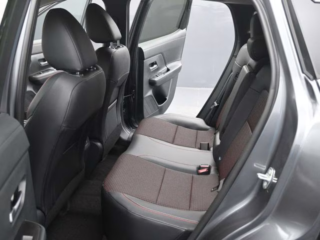 2026 Gun Metallic/Super Black Nissan Kicks SR FWD SUV