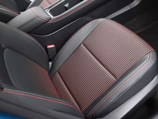 2026 Arctic Ice Blue/Black Nissan Kicks SR FWD SUV