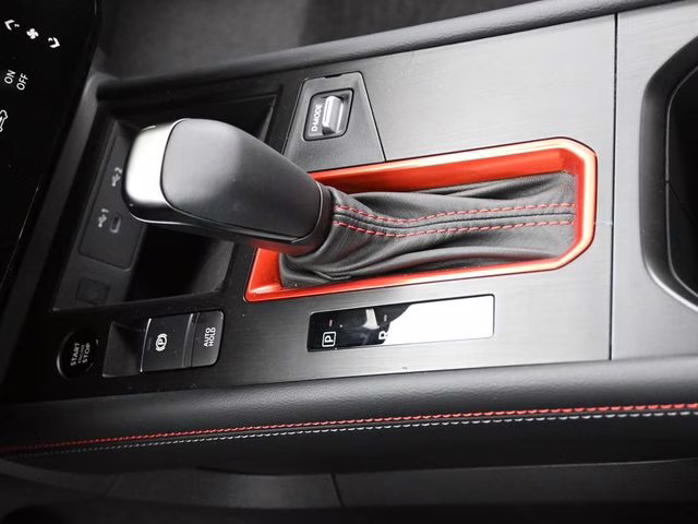 2026 Super Black Nissan Kicks SR FWD SUV