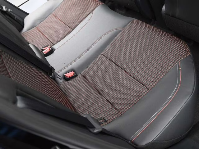 2026 Super Black Nissan Kicks SR FWD SUV