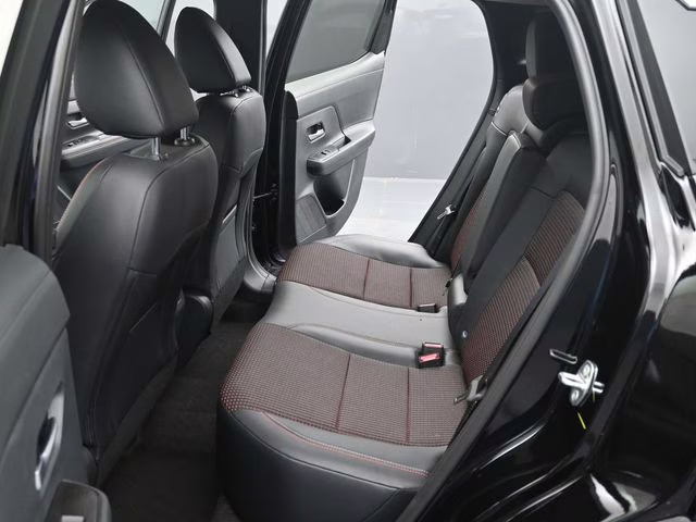 2026 Super Black Nissan Kicks SR FWD SUV