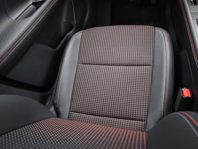 2026 Gun Metallic/Scarlet Ember Tintcoat Nissan Kicks SR FWD SUV