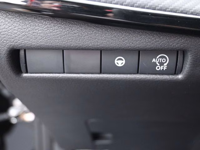 2026 Super Black Nissan Kicks SR FWD SUV