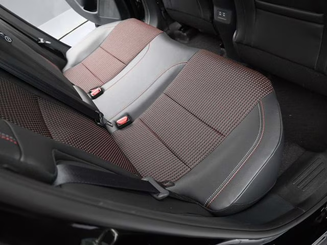 2026 Super Black Nissan Kicks SR FWD SUV