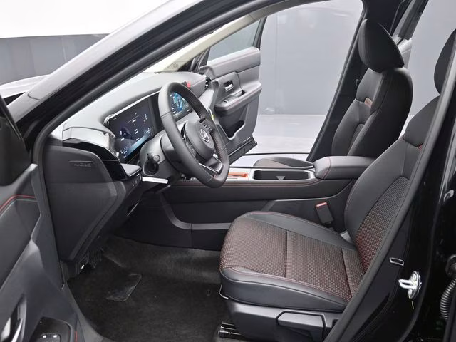 2026 Super Black Nissan Kicks SR FWD SUV