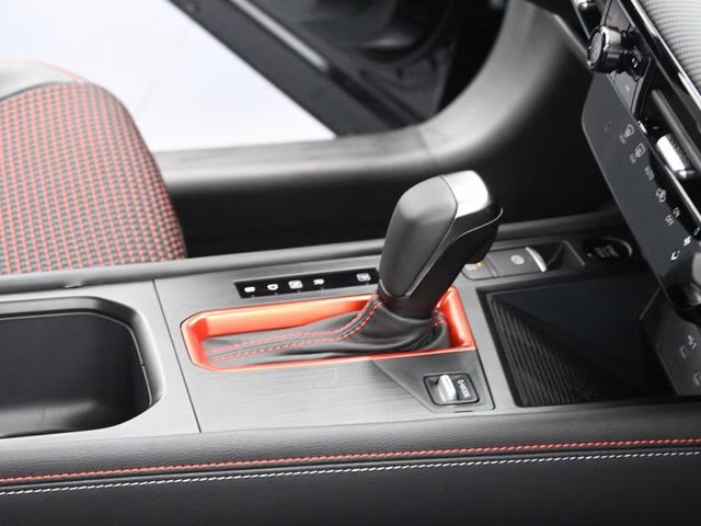 2026 Super Black Nissan Kicks SR FWD SUV