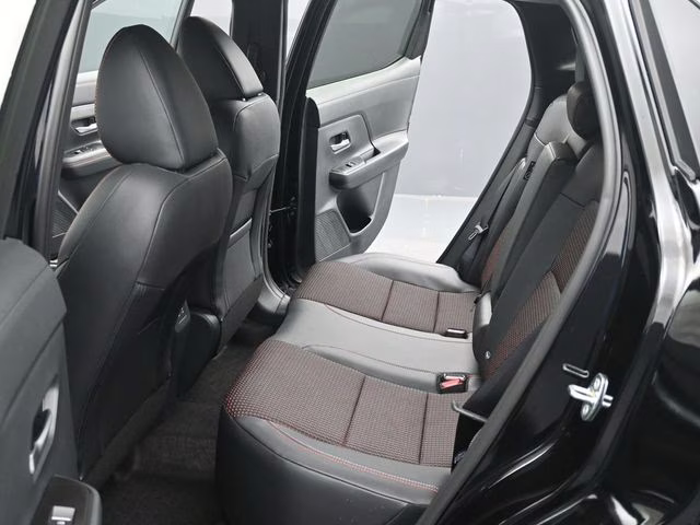 2026 Super Black Nissan Kicks SR FWD SUV