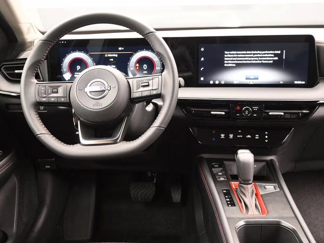 2026 Super Black Nissan Kicks SR FWD SUV