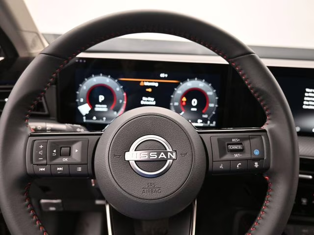 2026 Super Black Nissan Kicks SR FWD SUV