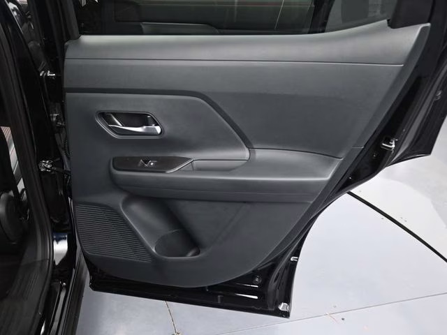 2026 Super Black Nissan Kicks SR FWD SUV