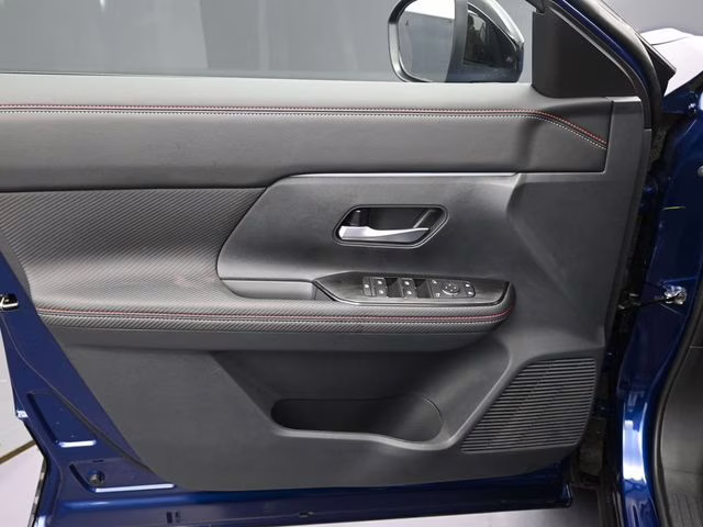 2026 Deep Blue Pearl Nissan Kicks SR FWD SUV