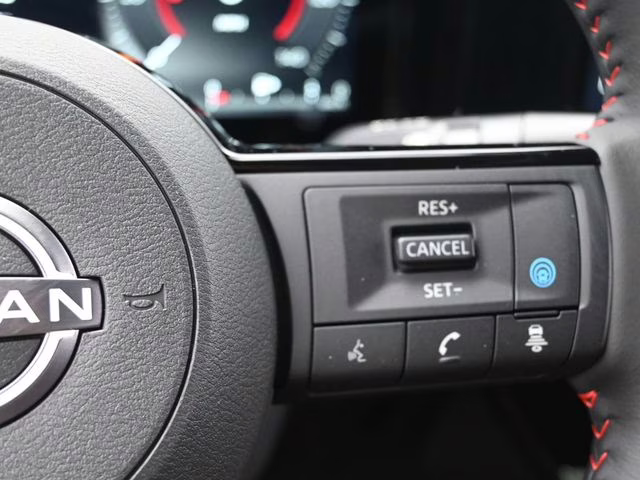 2026 Deep Blue Pearl Nissan Kicks SR FWD SUV