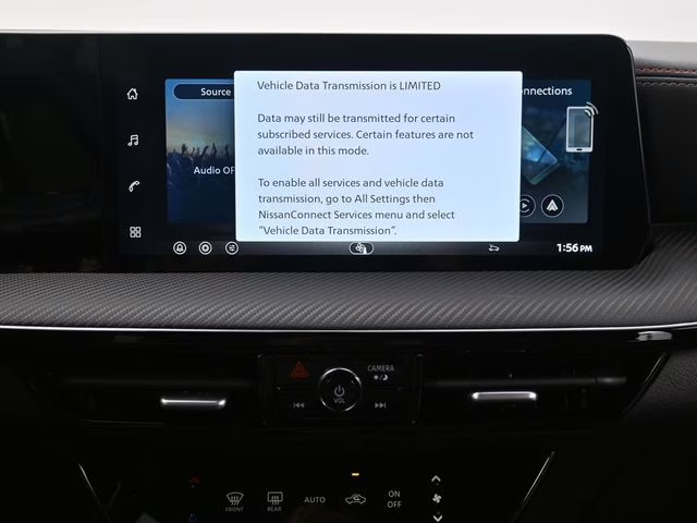 2026 Deep Blue Pearl Nissan Kicks SR FWD SUV