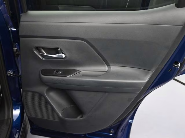 2026 Deep Blue Pearl Nissan Kicks SR FWD SUV