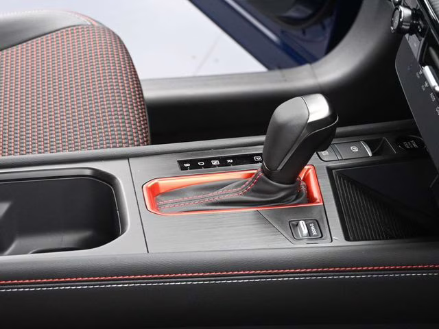 2026 Deep Blue Pearl Nissan Kicks SR FWD SUV