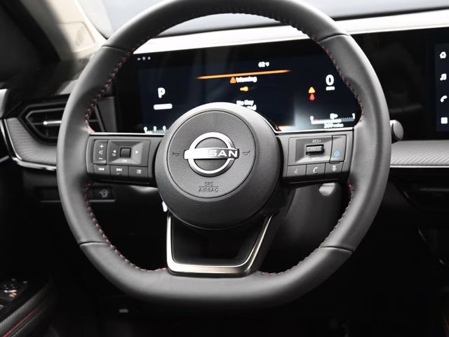 2026 Gun Metallic Nissan Kicks SR FWD SUV