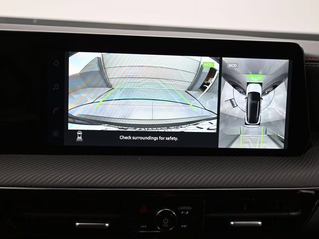 2026 Gun Metallic Nissan Kicks SR FWD SUV