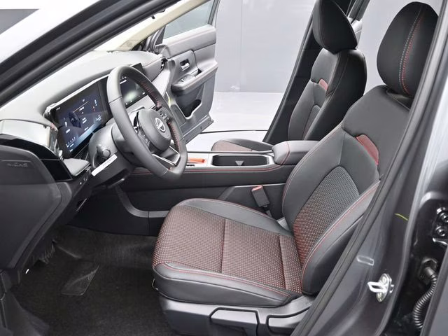 2026 Gun Metallic Nissan Kicks SR FWD SUV