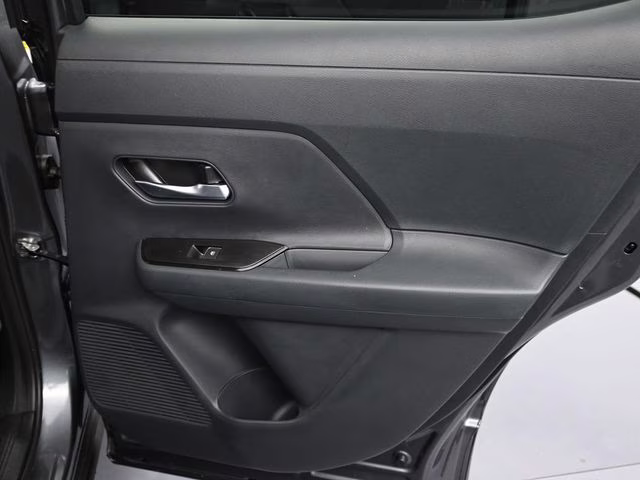 2026 Gun Metallic Nissan Kicks SR FWD SUV