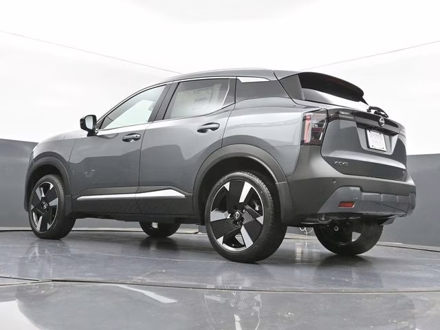 2026 Gun Metallic Nissan Kicks SR FWD SUV