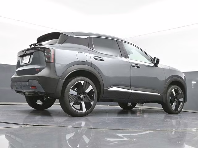 2026 Gun Metallic Nissan Kicks SR FWD SUV
